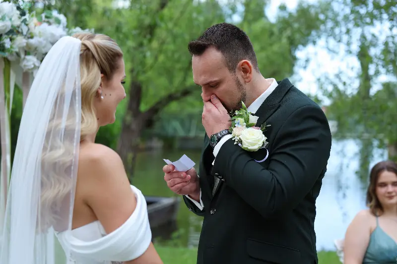 Esküvői fotózás