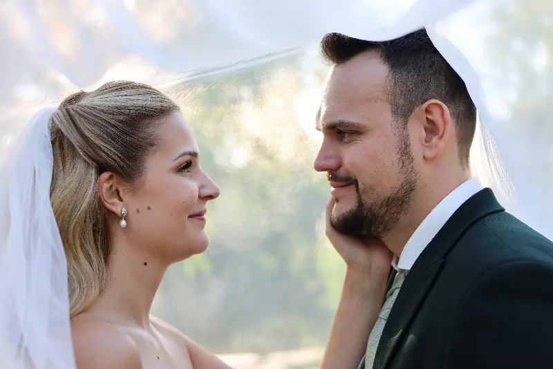 Esküvői fotózás